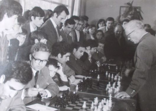 Прв меѓународен турнир во брзопотезен шах во Штип